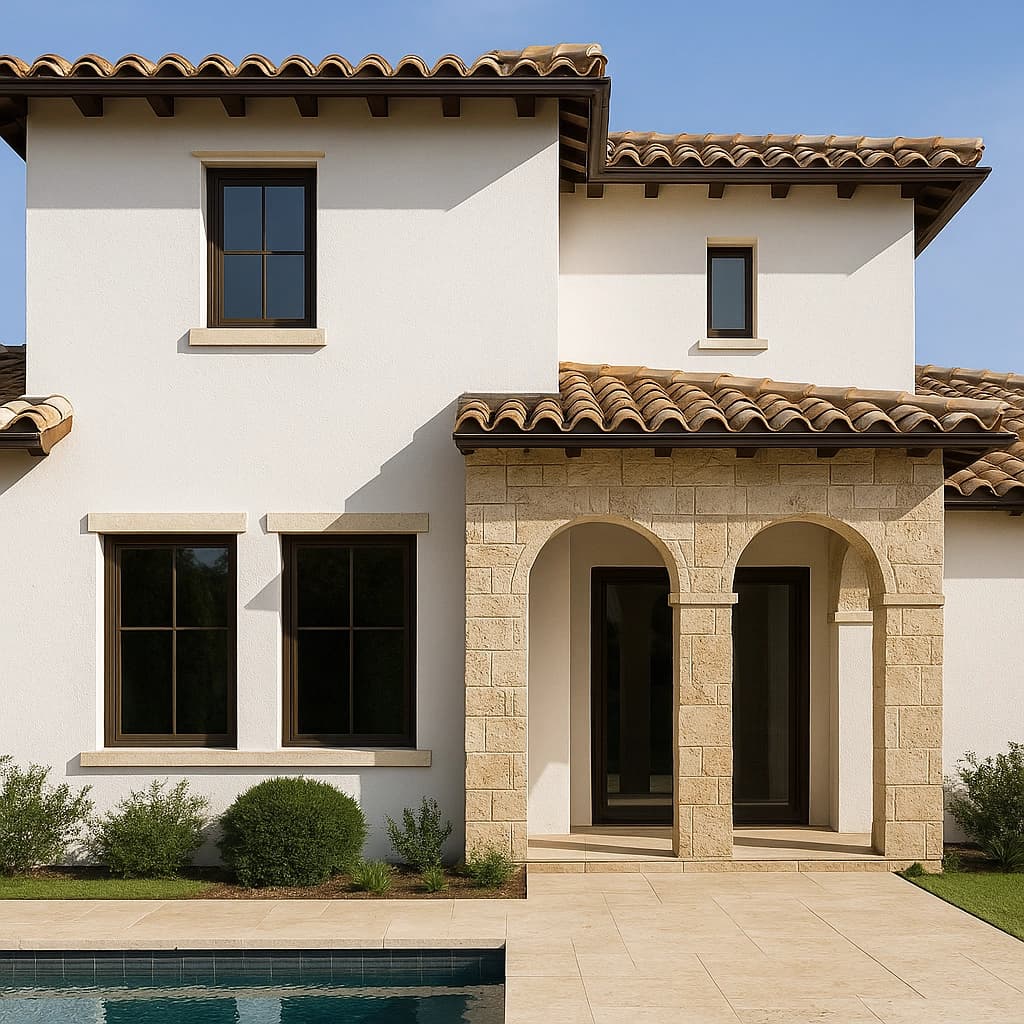 Blaundos Antiko Travertine luxury project