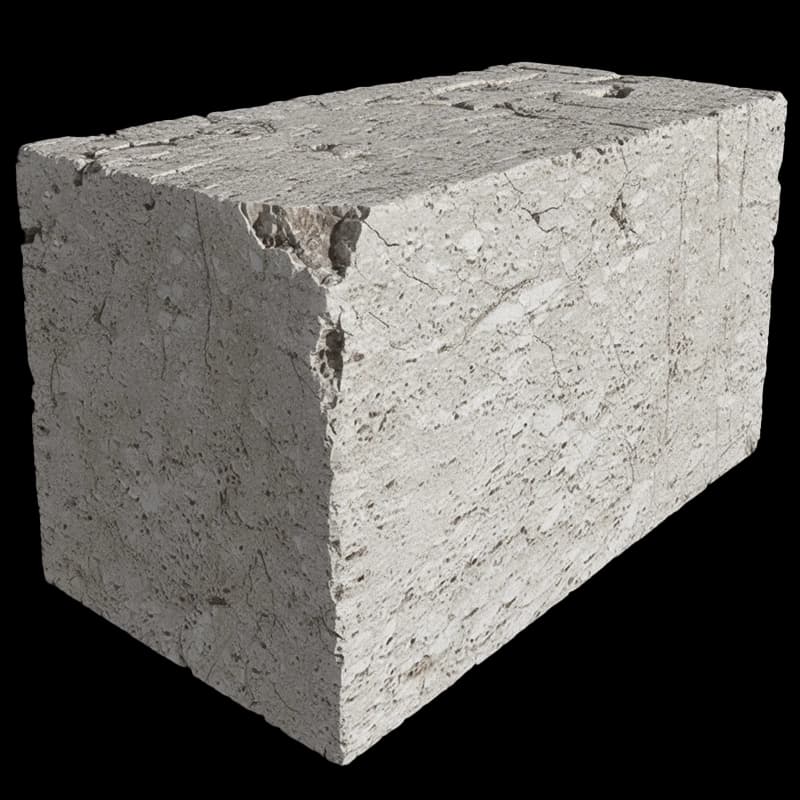 Antico travertine blocks 1