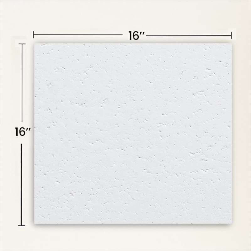  16"×16"