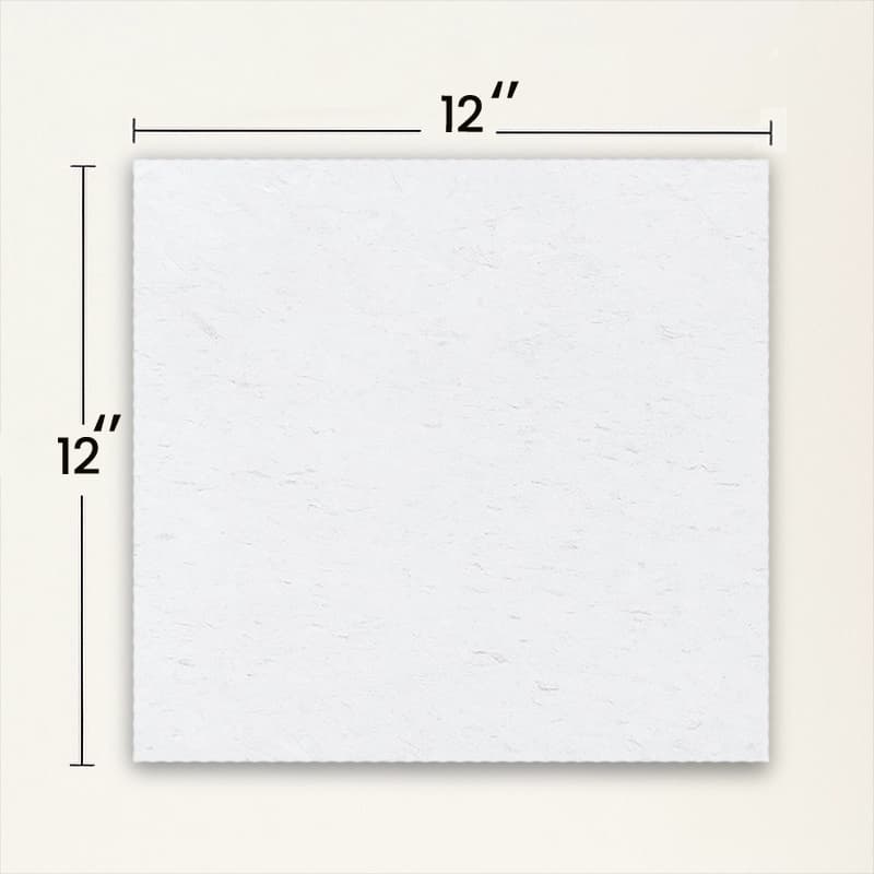  12"×12"