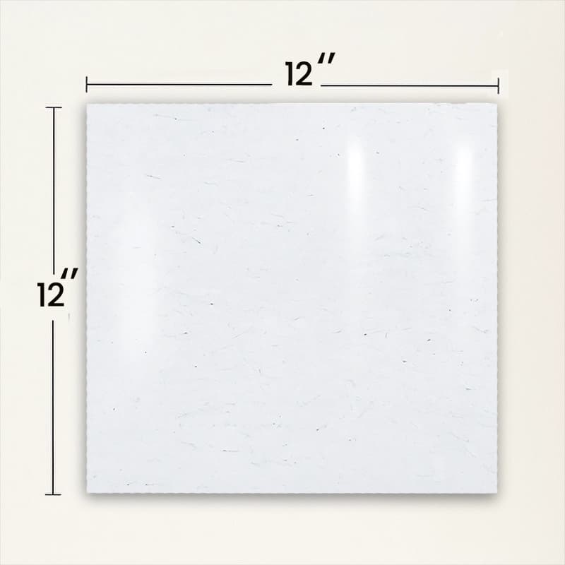 12"×12"
