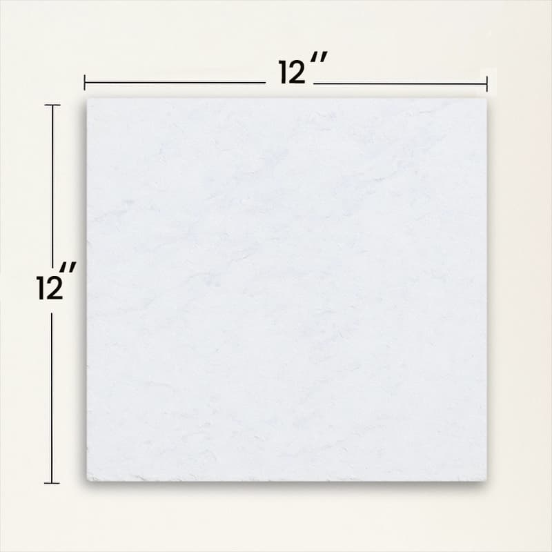 12"×12"