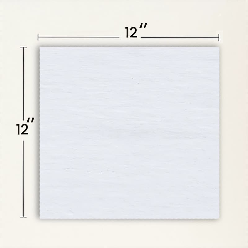  12"×12"