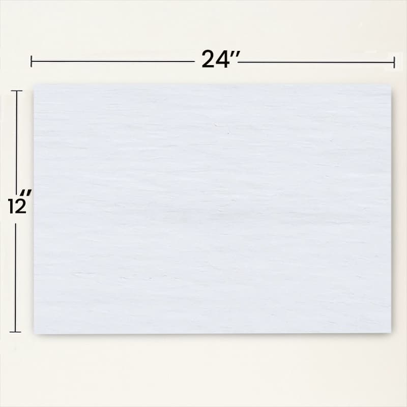  12"×24"