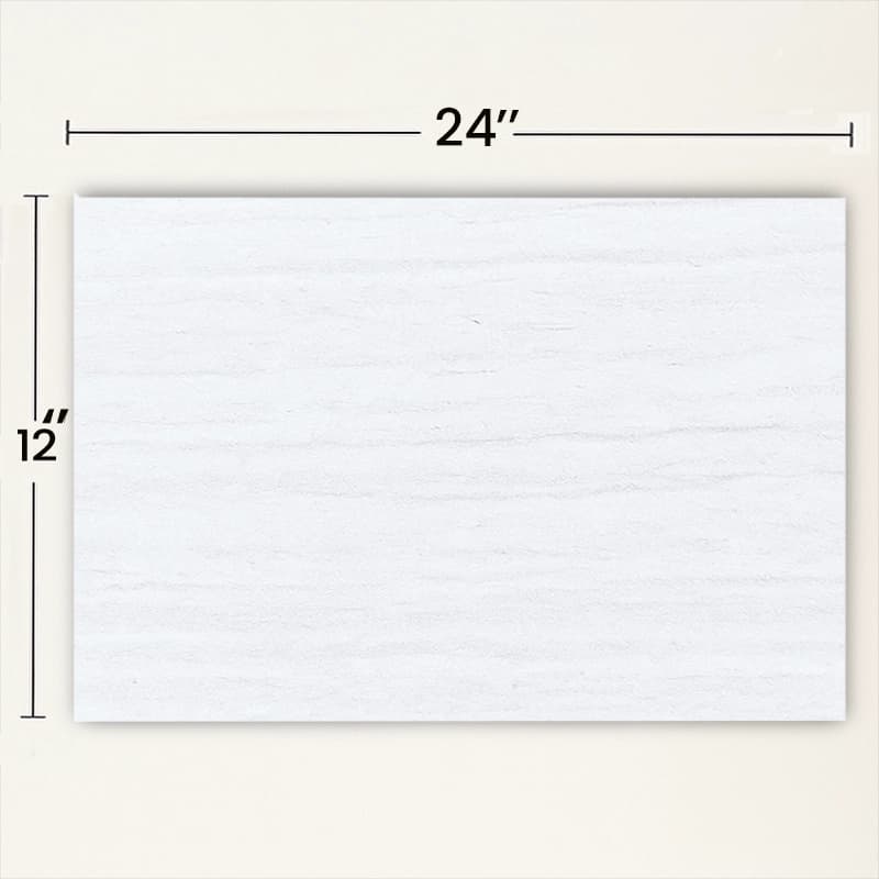  12"×24"