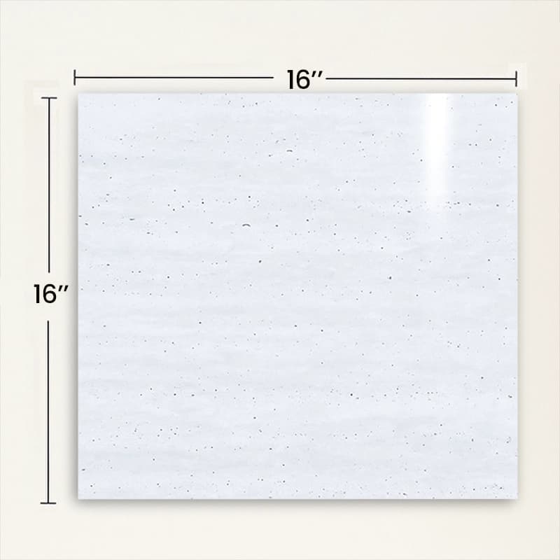  16"×16"