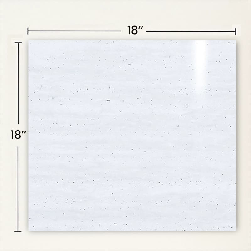  18"×18"