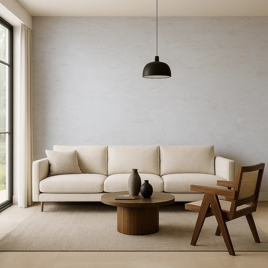 Blaundos Ivory Travertine staircase