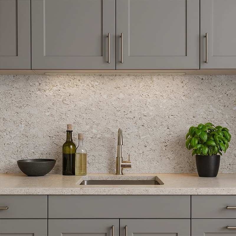 Antico Unfilled Tumbled Cross Cut Travertine Slabs 3