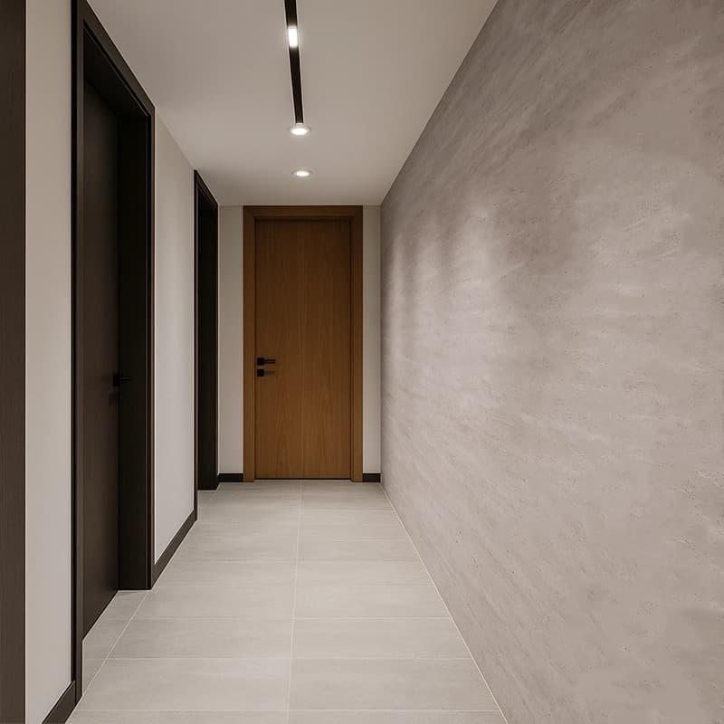 Antico Filled Honed Vein Cut Travertine Slabs 3