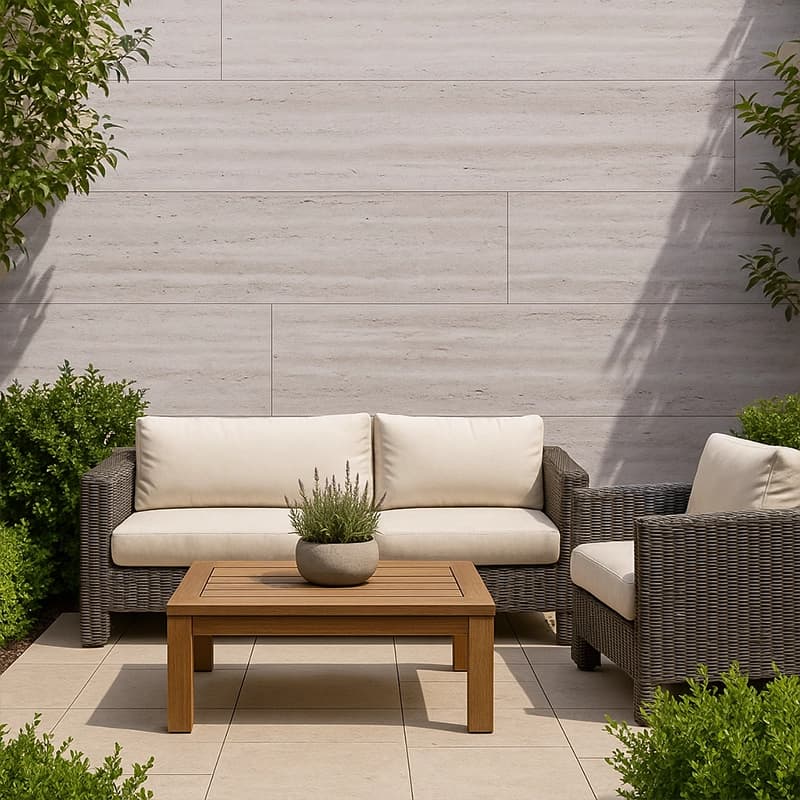 Antico Dolgusuz Honlu Vein Cut Traverten Plakalar 3