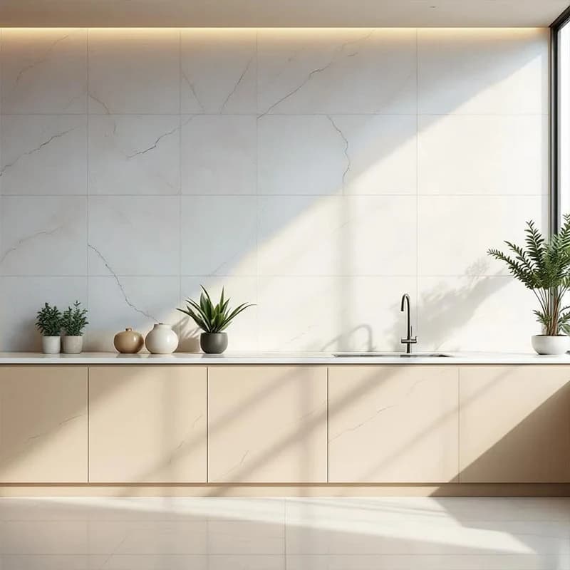 Ivory travertine blocks 2