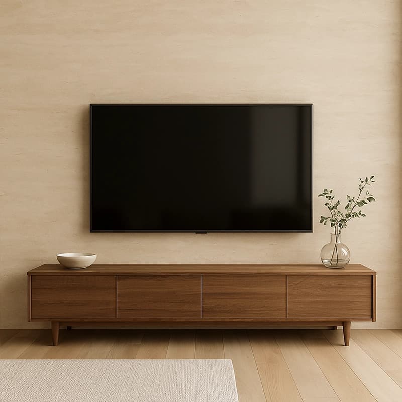  Light Filled Brushed Cross Cut Travertine Slabs 4