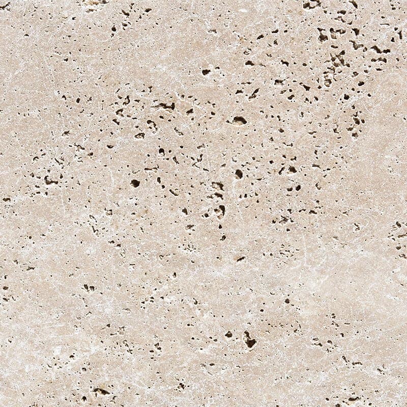 Unfilled Travertine
