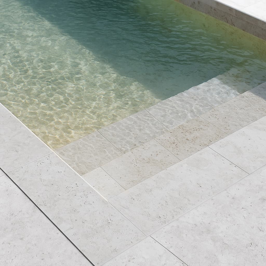 Travertine Pool