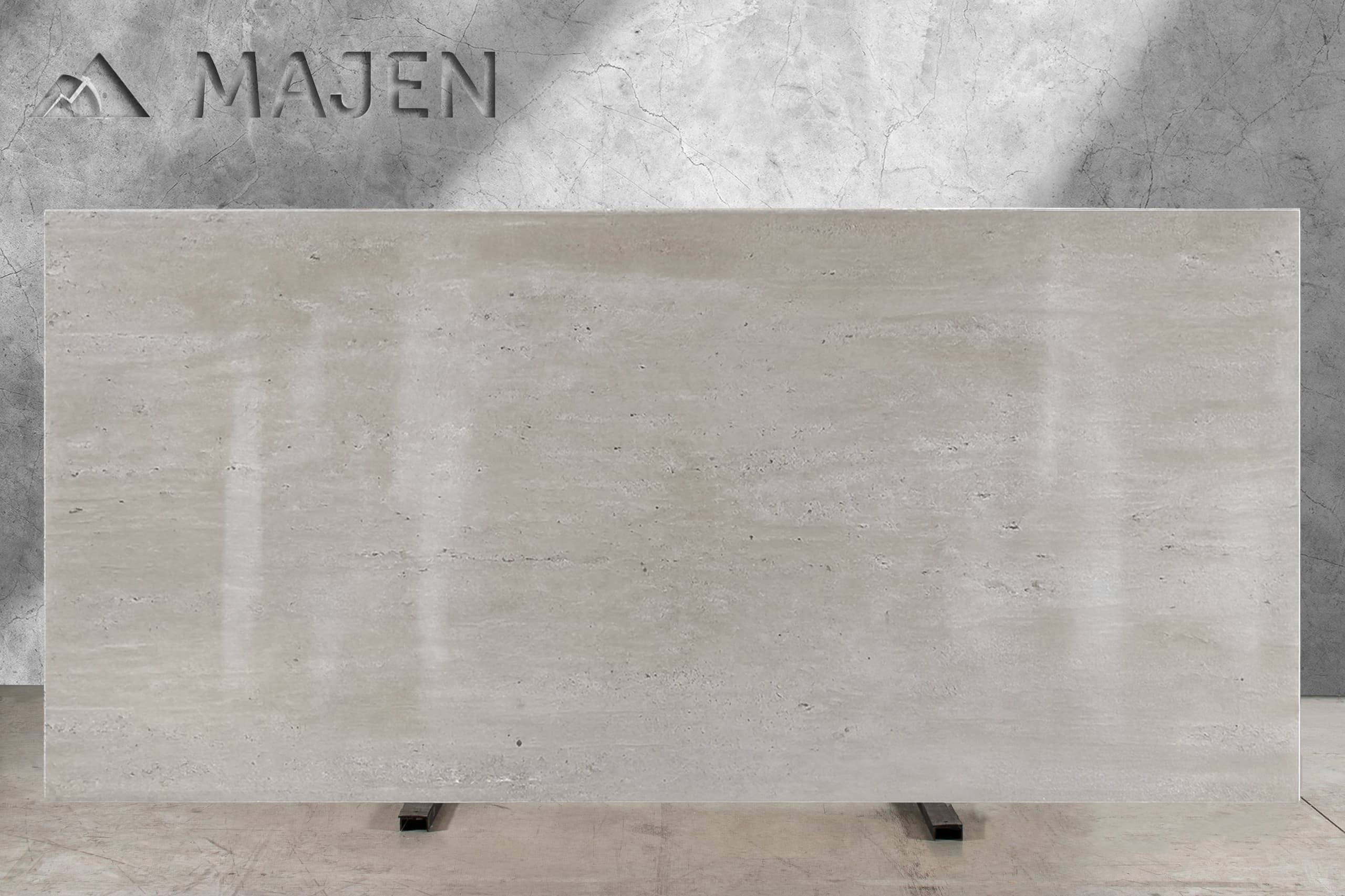 Filled  Polished vein-cut  