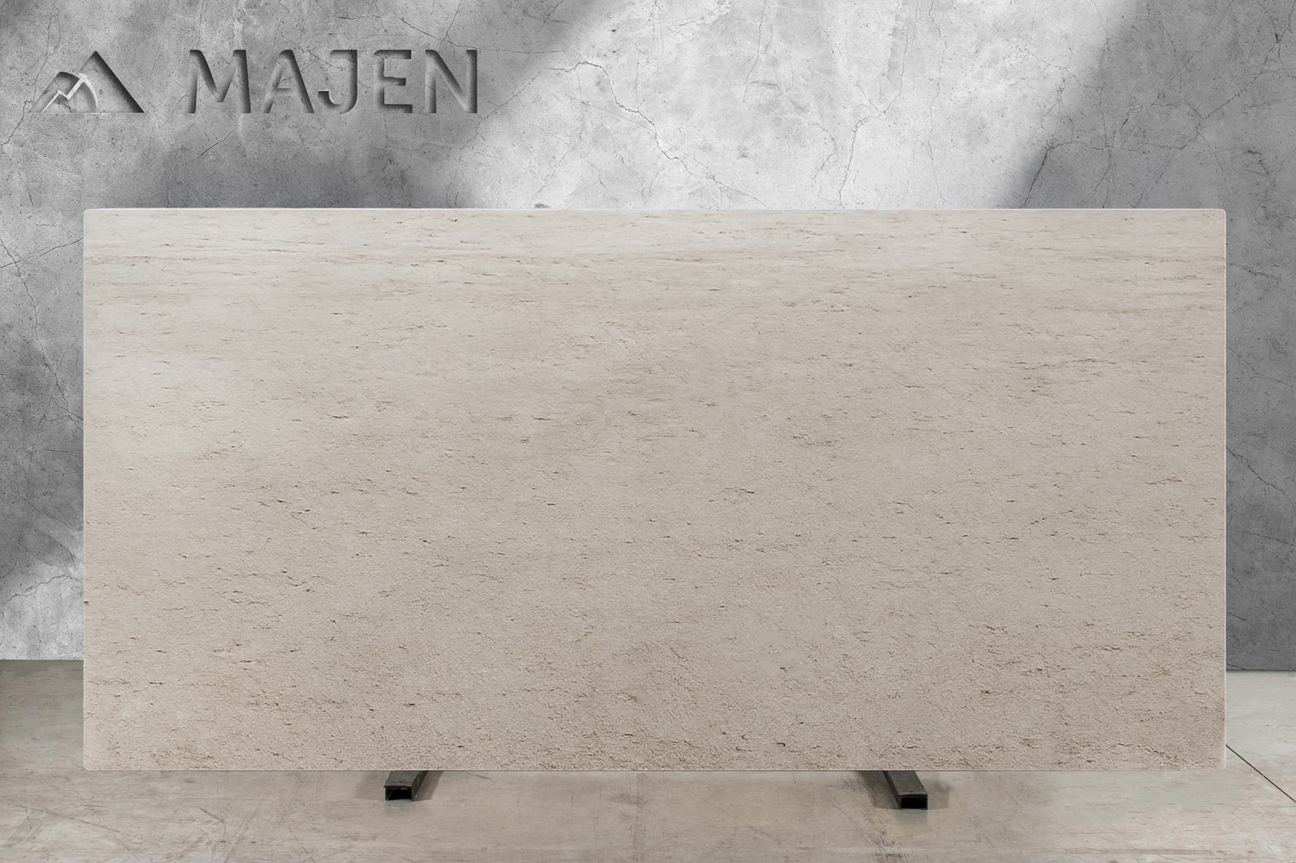 slabs  cross-cut  Honed