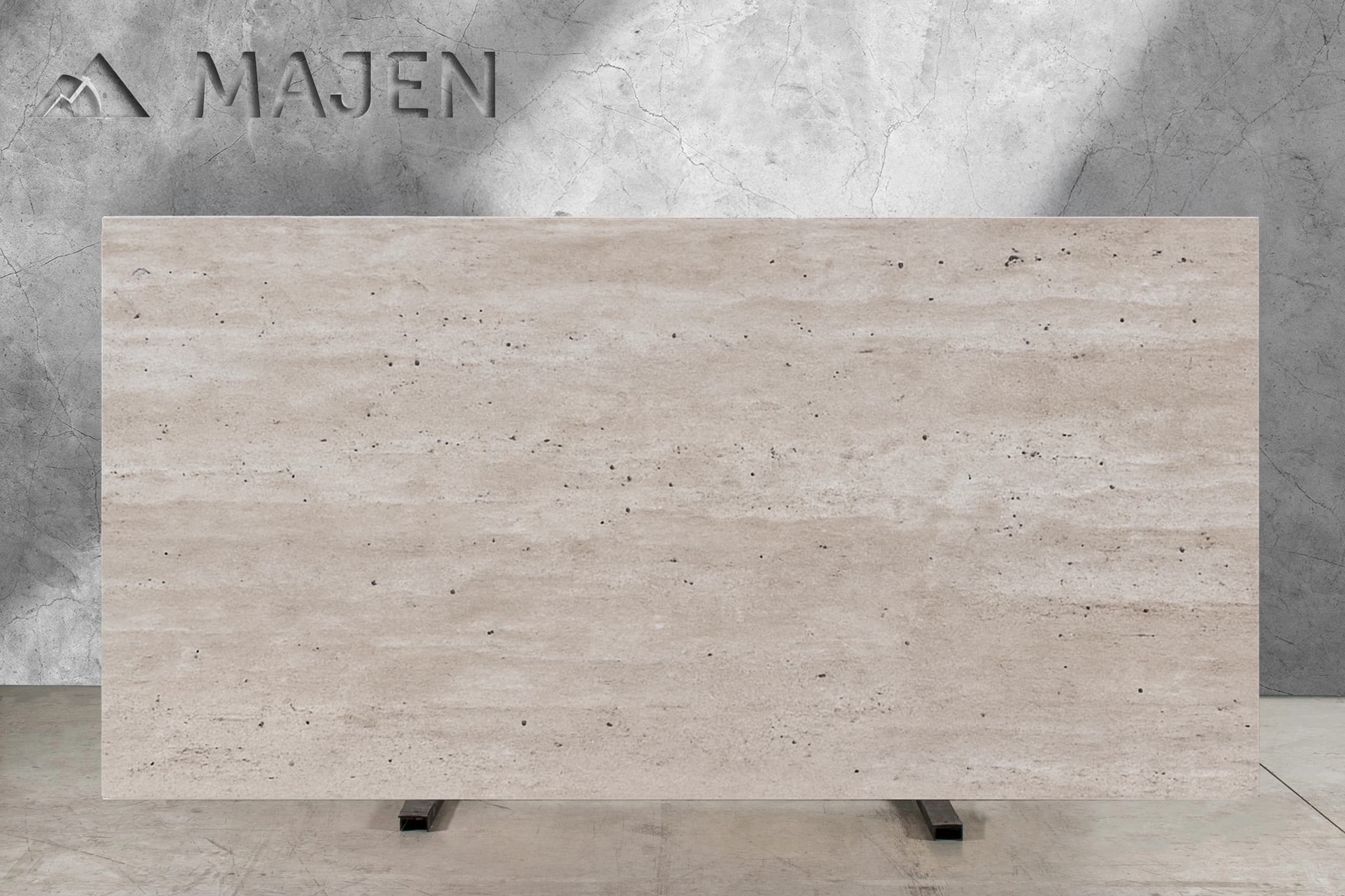 Unfilled  Honed vein-cut  