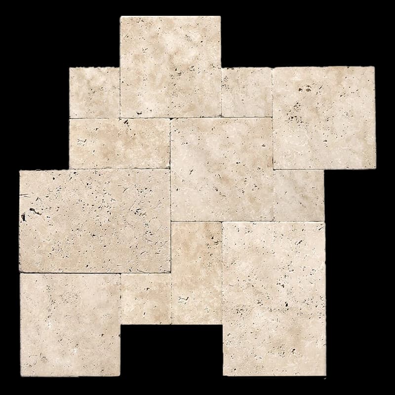 Travertine Pavers