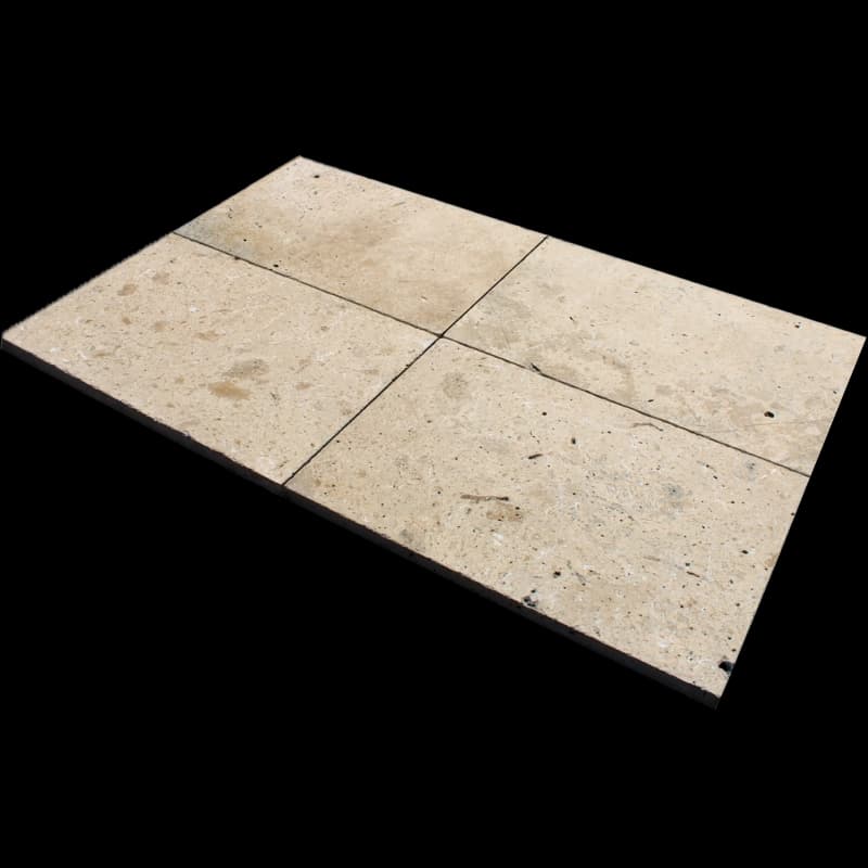 Tumbled Travertine