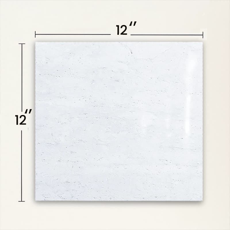 12"×12"