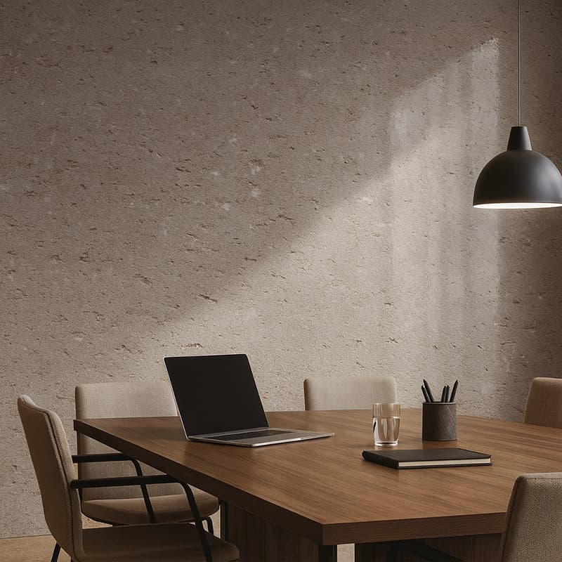 Antico Unfilled Polished Cross Cut Travertine Slabs 3