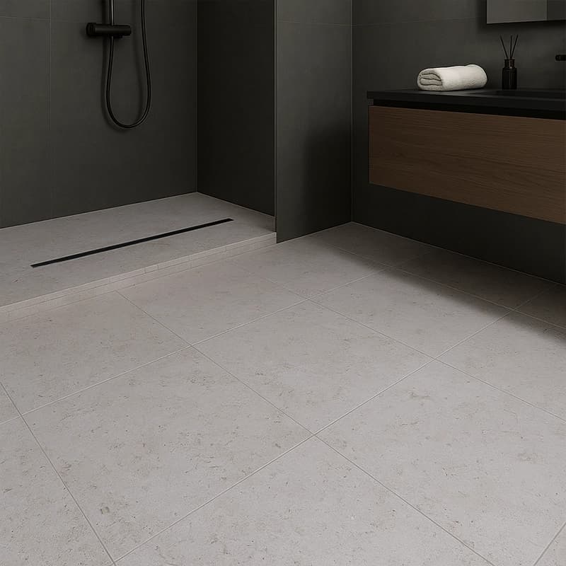 Antico Filled Tumbled Cross Cut Travertine Slabs 3