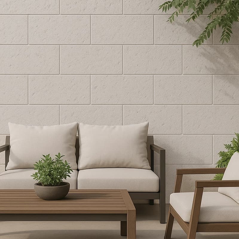 Antico Unfilled Brushed Cross Cut Travertine Slabs 4