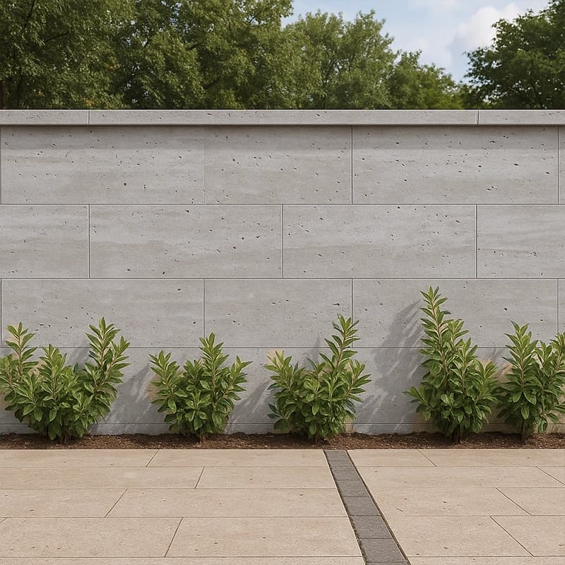 Antico Unfilled Brushed Vein Cut Travertine Slabs 2