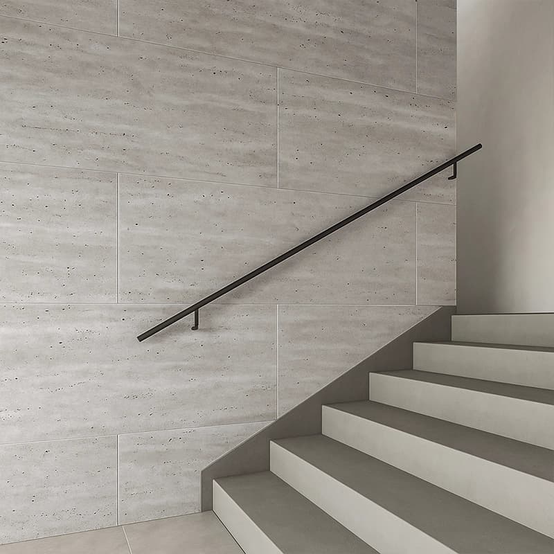 Antico Unfilled Brushed Vein Cut Travertine Slabs 3