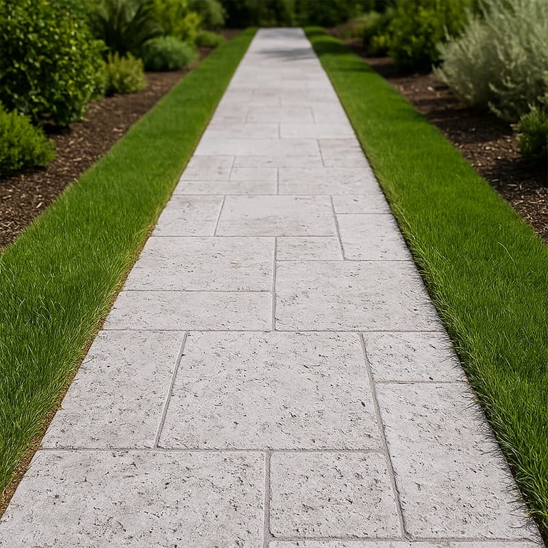 Antico Unfilled Natural Vein Cut Travertine Slabs 4