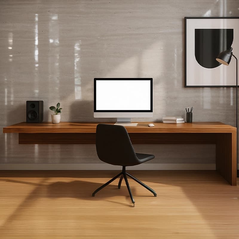 Antico Unfilled Polished Vein Cut Travertine Slabs 2