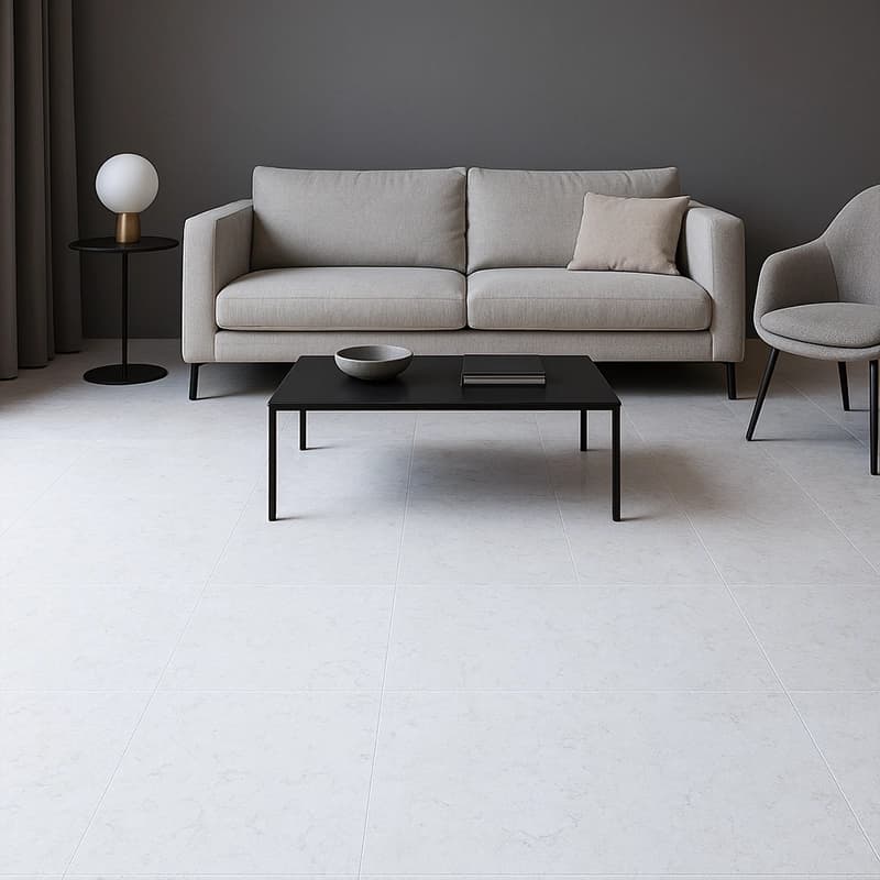 Ivory Filled Natural Cross Cut Travertine Slabs 2