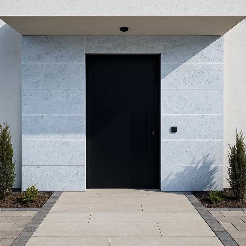 Ivory Unfilled Natural Cross Cut Travertine Slabs 3