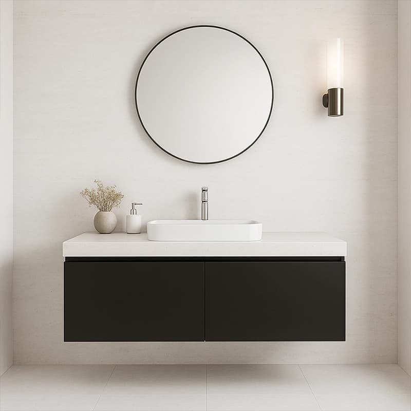 Ivory Filled Honed Vein Cut Travertine Slabs 3