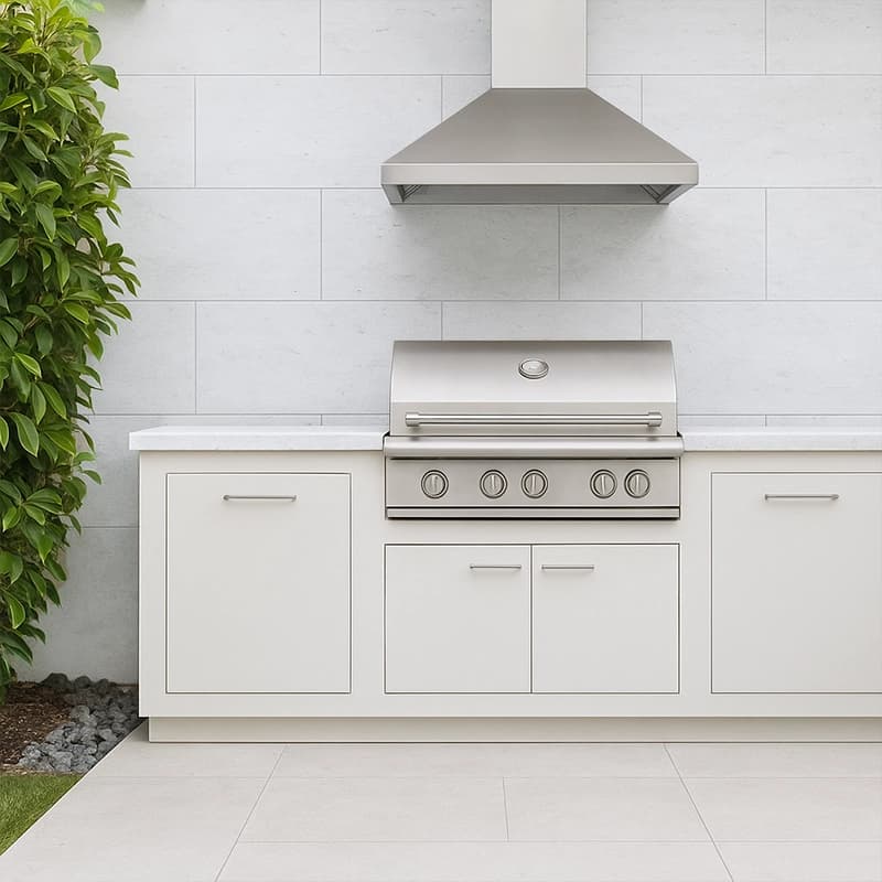 Ivory Filled Natural Vein Cut Travertine Slabs 3