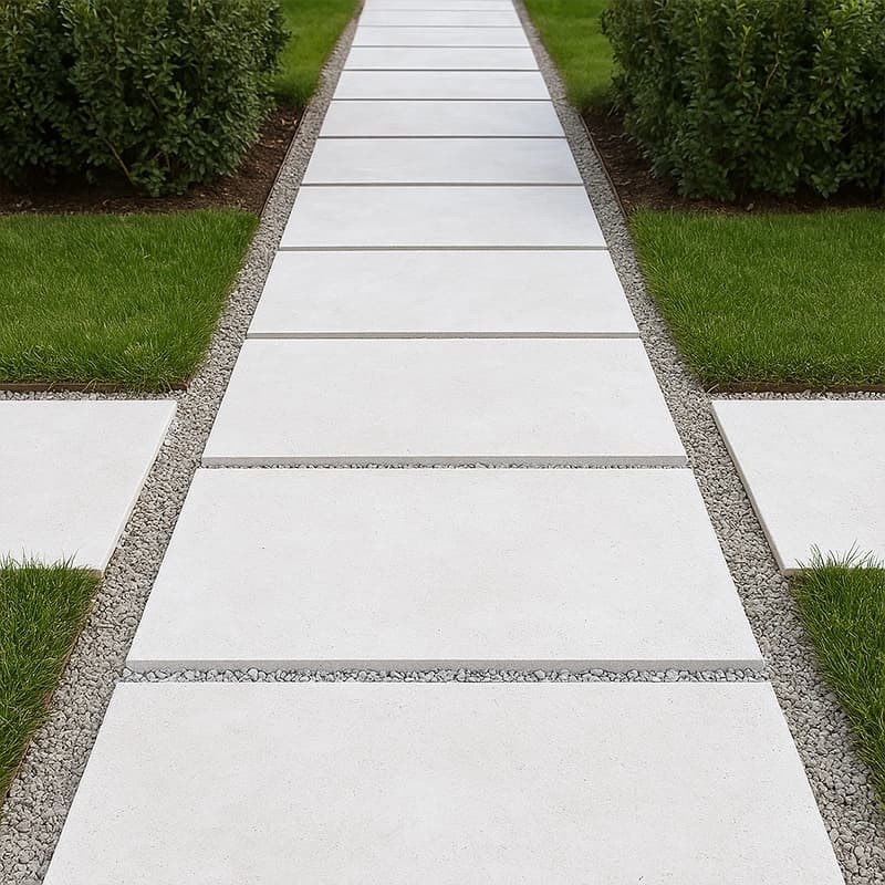 Ivory Filled Natural Vein Cut Travertine Slabs 4