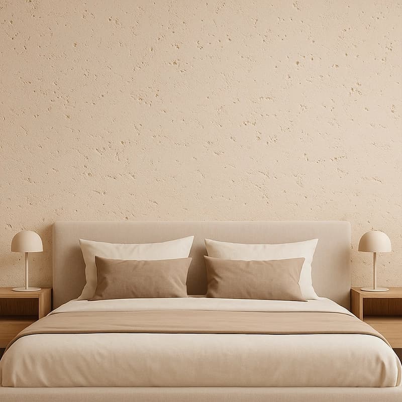 Light Unfilled Brushed Cross Cut Travertine Slabs 3