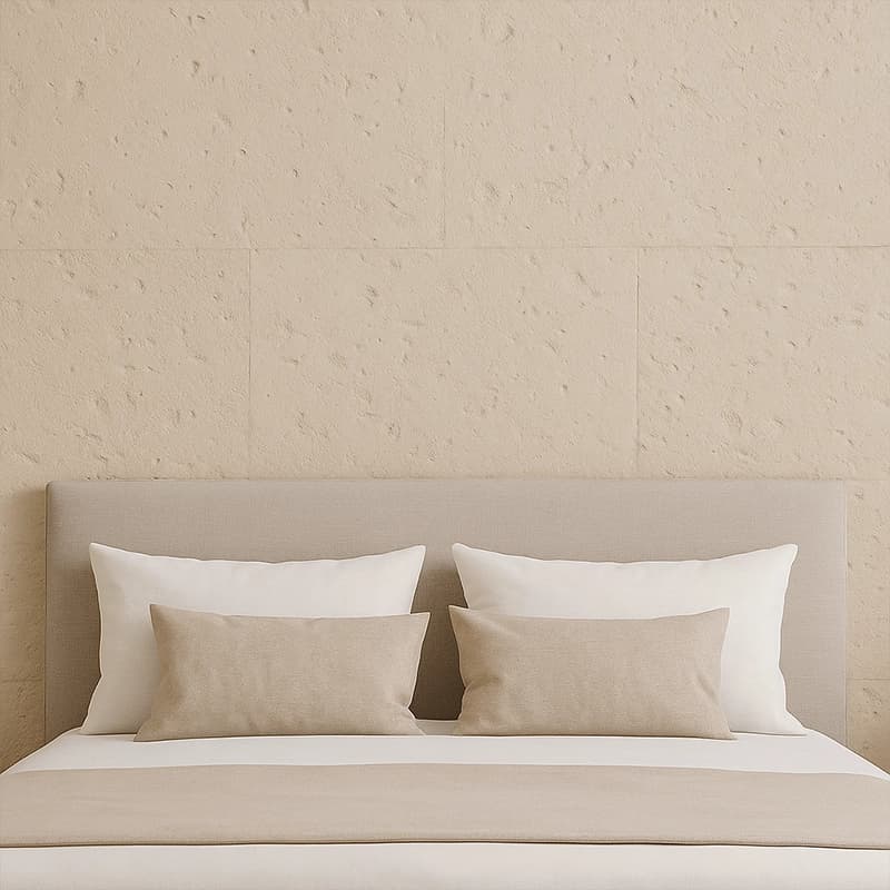 Light Dolgusuz Honlanmış Cross Cut Traverten Plakalar 3