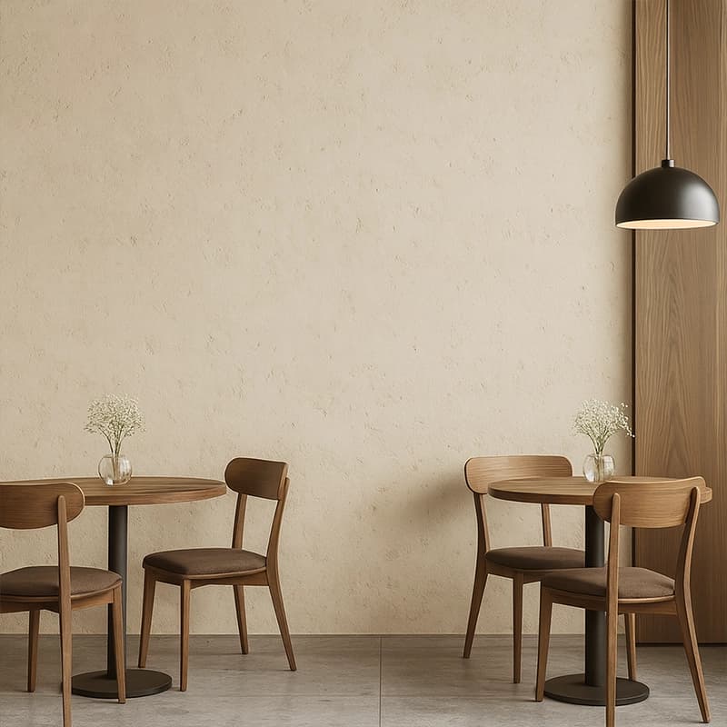 Light Unfilled Brushed Vein Cut Travertine Slabs 2