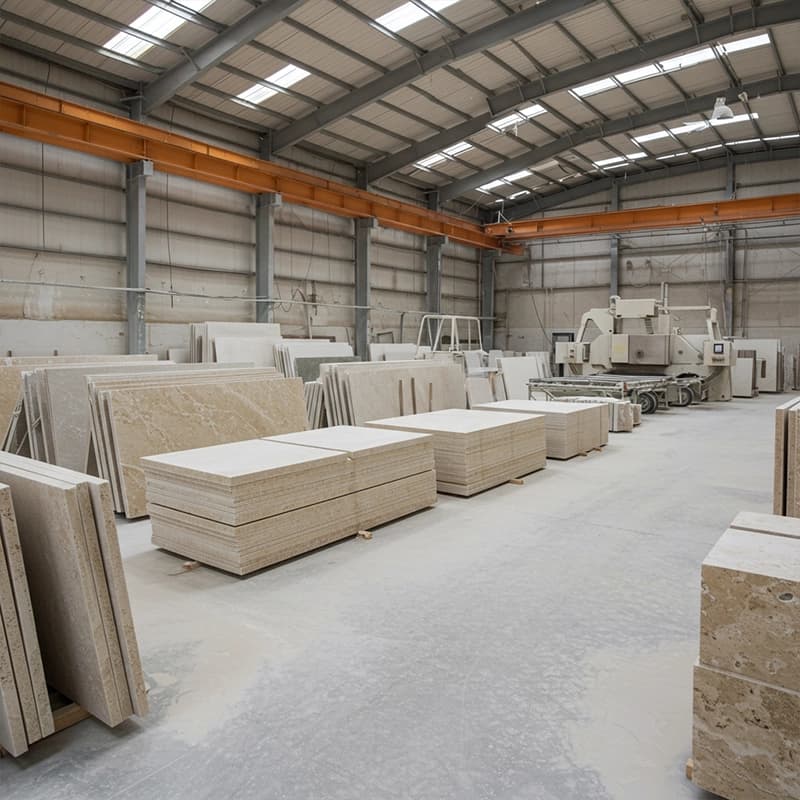 Travertine Manufacturer