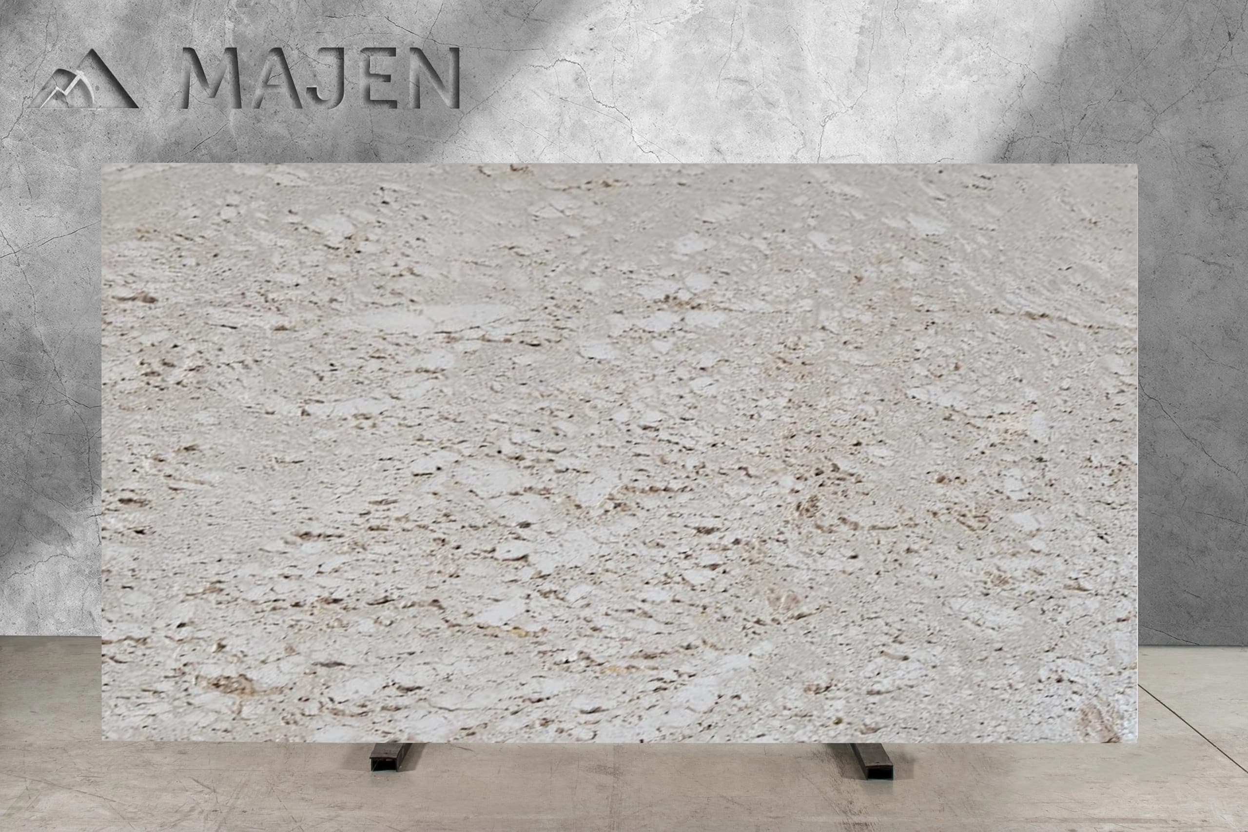 Filled Polished cross-cut